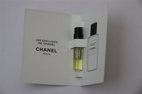 31 rue cambon sample